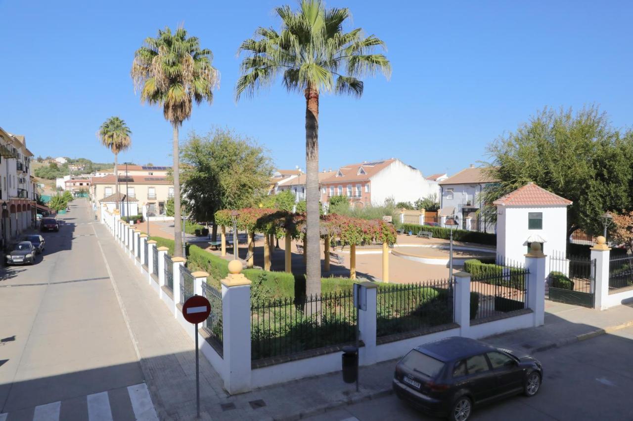 Victoria Home Almodovar del Rio Bagian luar foto